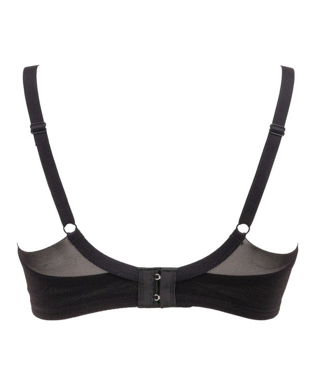 BRADELIS New York 【BRADELIS New York】スムーズモールドカップブラ24S1 ブラデリス 補正ブラ ブラック