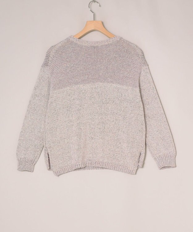 ONWARD Reuse Park 【23区】ニット春夏 ピンク