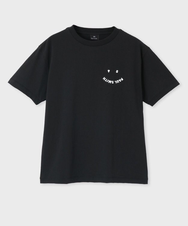 Paul Smith Happy 半袖Tシャツ ブラック