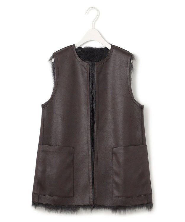 ICB L エコフォックスファージレ チャコール系