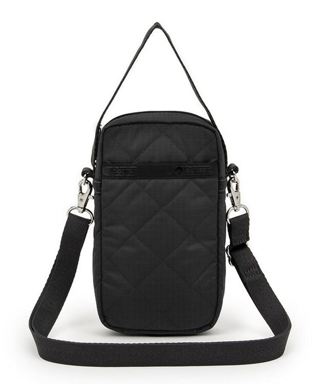 LeSportsac TH MINI CROSSBODY/サンダーナイトキルト サンダーナイトキルト