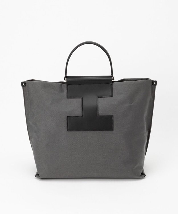 IACUCCI ＜Oggi 2月号掲載＞【ナイロン】ソルベット BP CORDURA/RUGA グレー