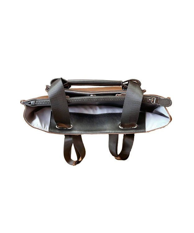 ROOTOTE 3667【ルーポケットが主役!】LT.セオルー.フロントオープン-A 03：カカオブラウン