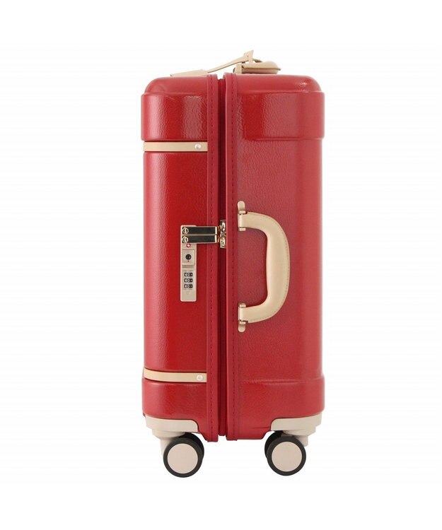 ACE BAGS & LUGGAGE 【雑誌掲載】 HaNT ノートル  機内持ち込み スーツケース 06881 31リットル ハント プラントレッド