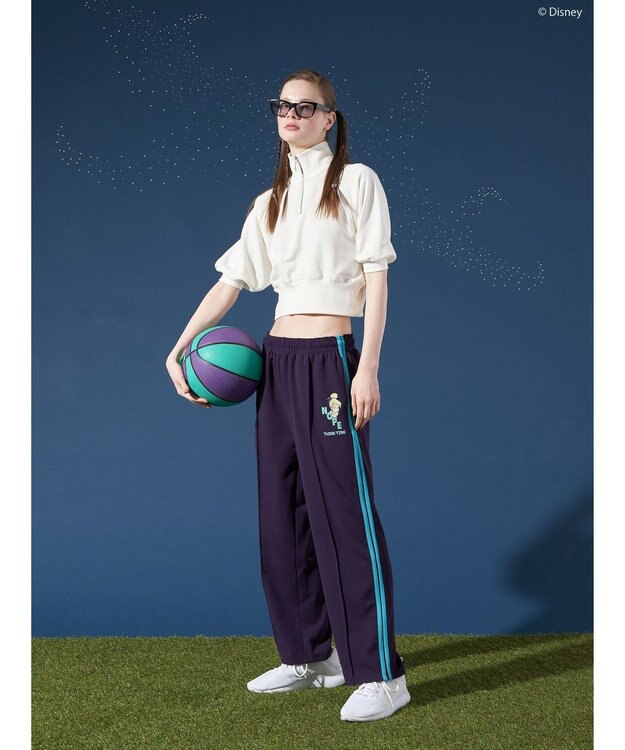 AMERICAN HOLIC トラックパンツ／Ｐｅｔｅｒ　Ｐａｎ Purple