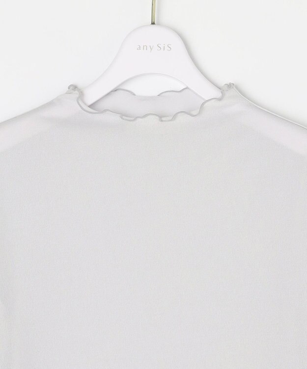 ANY SIS S シアー インナー ライトグレー