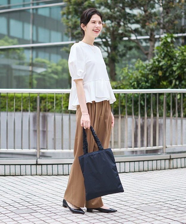 LeSportsac GH EMERALD TOTE/ディープシーブルー ディープシーブルー