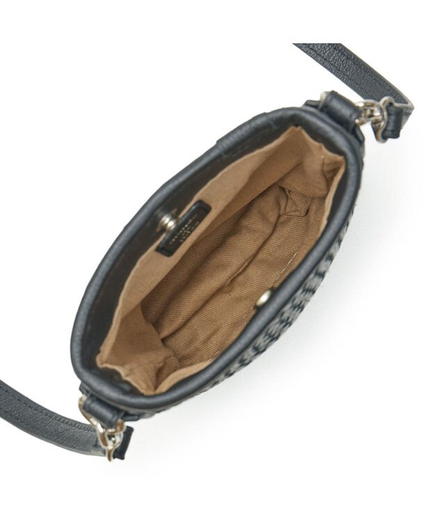 IBIZA MUNDO　スマートフォンポシェット ライトグレー