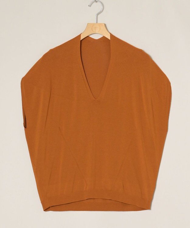 ONWARD Reuse Park 【組曲】ニット秋冬 ブラウン