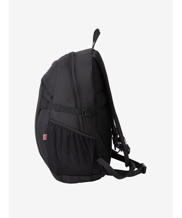 HELLY HANSEN 【レインカバー付・PC16インチ収納可能】フィヨルドランド28 ブラック