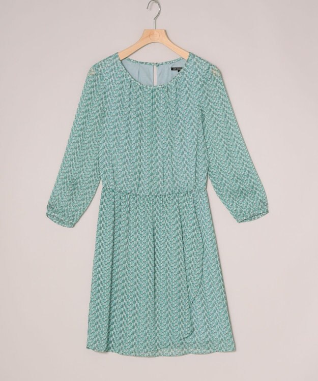 ONWARD Reuse Park 【23区】ワンピース春夏 グリーン