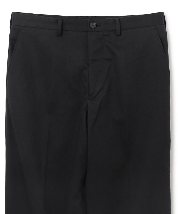 JOSEPH HOMME スムースサテンストレッチ / HARRY ブラック系