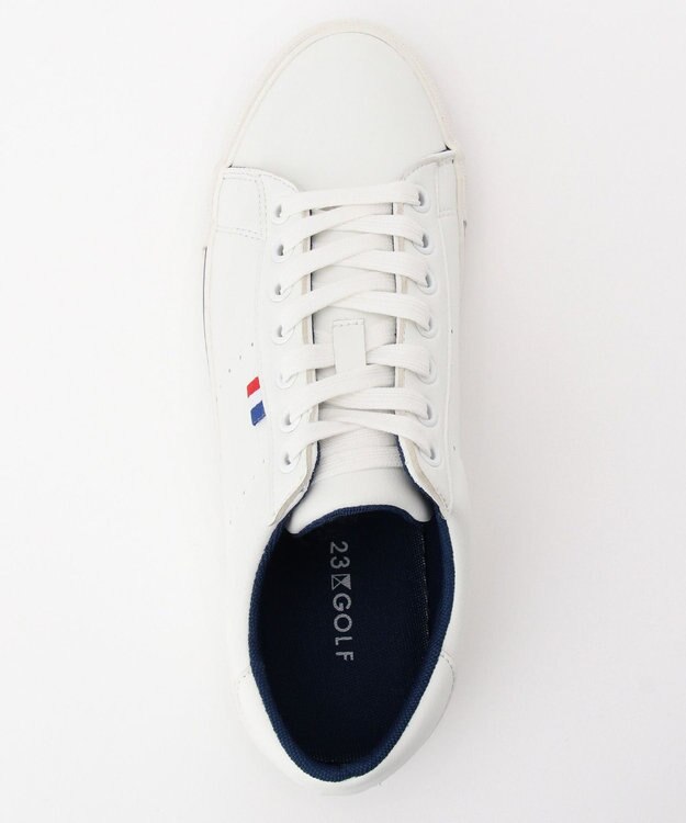 23区GOLF 追加生産分が入荷！【MEN】ローカット ゴルフシューズ ホワイト系