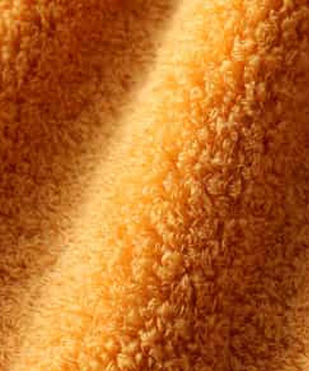 UCHINO しあわせタオル バスタオル ハニー(イエロー)