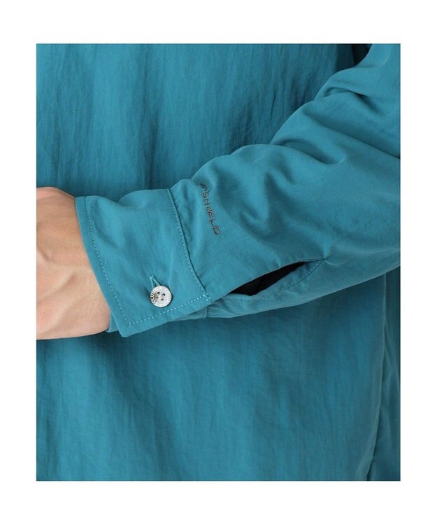 Columbia Columbia/ トルネードリムロングスリーブシャツジャケット /コロンビア River Blue