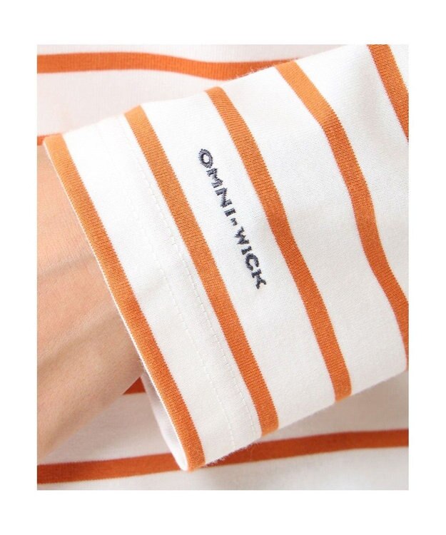 Columbia Columbia/ ウィメンズリラクシングモーメントIIロングスリーブクルー /コロンビア Island Orange