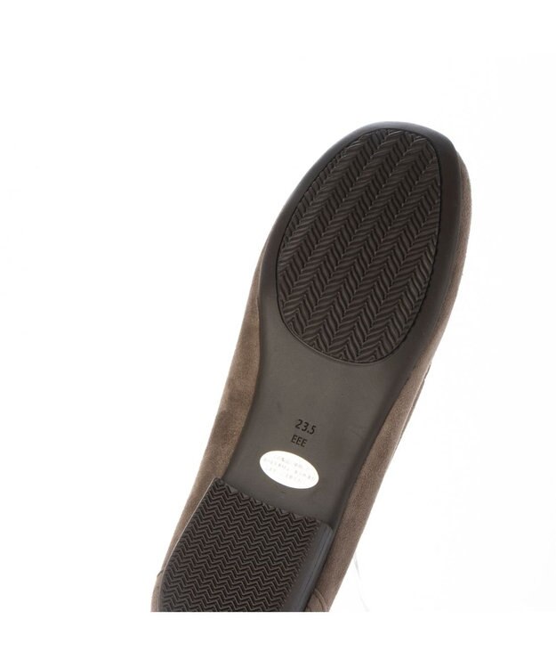 ing 【３E】【サスティナブル】モカシューズ ダークオーク