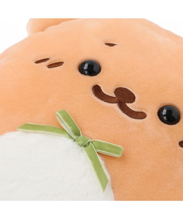 Mother garden フラット ぬいぐるみ 《らっこいぬ》 らっこいぬ