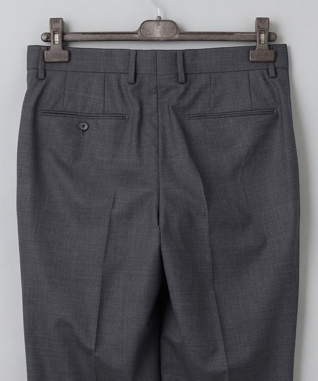 GOTAIRIKU 【オールシーズン対応】WOOL×POLYESTER ライトウェイト スーツ（グレー） グレー系