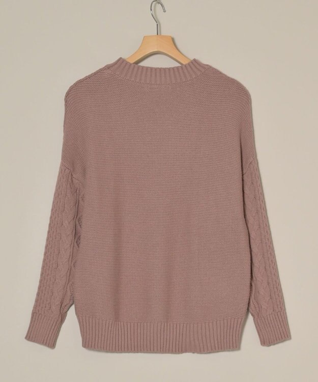 ONWARD Reuse Park 【any SiS】ニット春夏 ピンク