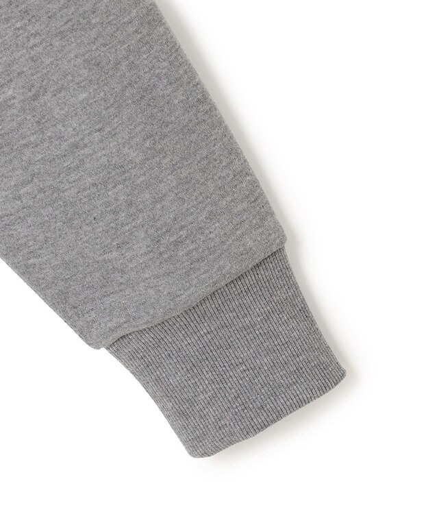 J.PRESS MEN オーバルワンポイント トラックジャケット グレー系