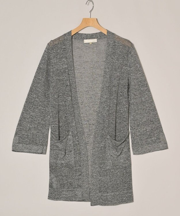 ONWARD Reuse Park 【自由区】ニット春夏 ブラック