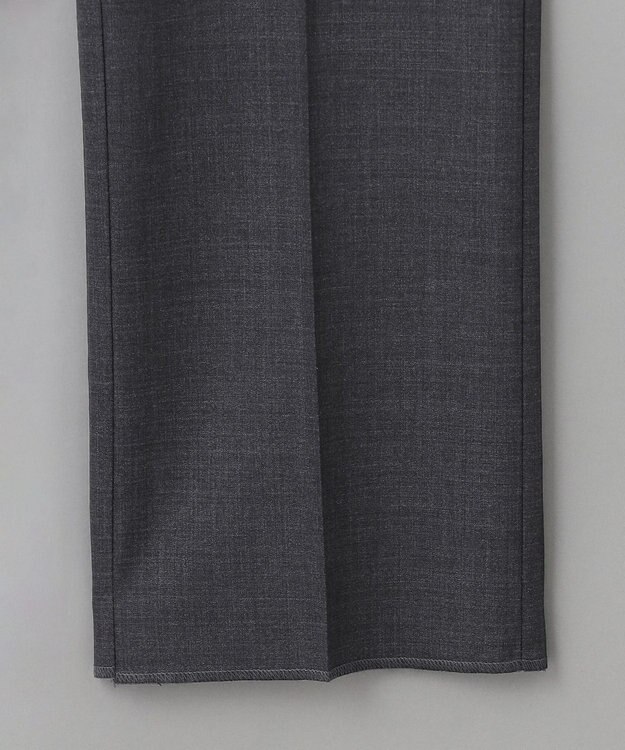 GOTAIRIKU 【オールシーズン対応】WOOL×POLYESTER ライトウェイト スーツ（グレー） グレー系