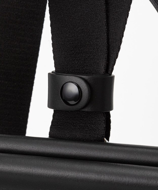 IACUCCI ＜Oggi 2月号掲載＞【ナイロン】ソルベット BP CORDURA/RUGA グレー