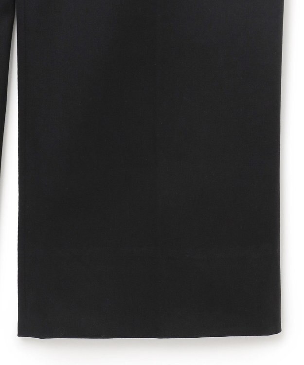 JOSEPH HOMME スムースサテンストレッチ / HARRY ブラック系