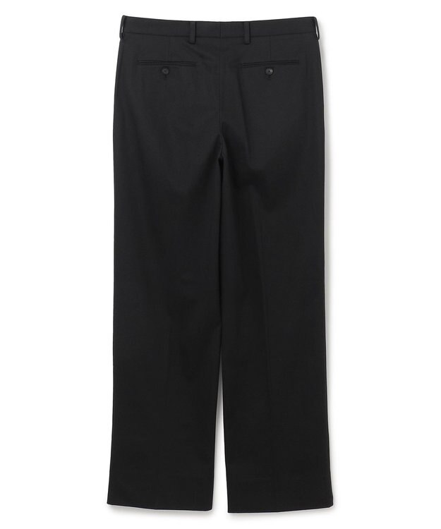 JOSEPH HOMME スムースサテンストレッチ / HARRY ブラック系