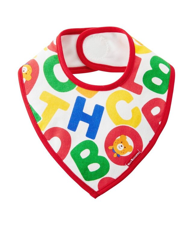 MIKI HOUSE HOT BISCUITS カバーオール＆スタイギフトセット【BOX付き】 マルチカラー