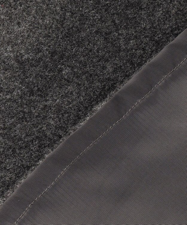 ANY SIS 【2SET】ジャンパースカート × ニット セット チャコール×アイボリー