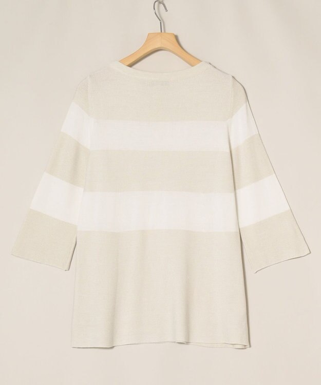 ONWARD Reuse Park 【自由区】ニット春夏 ホワイト