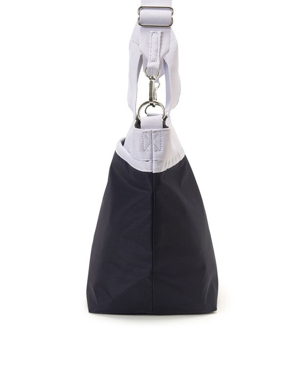 LeSportsac BUCKET TOTE/ディープシー/ソフトラベンダー ディープシー/ソフトラベンダー