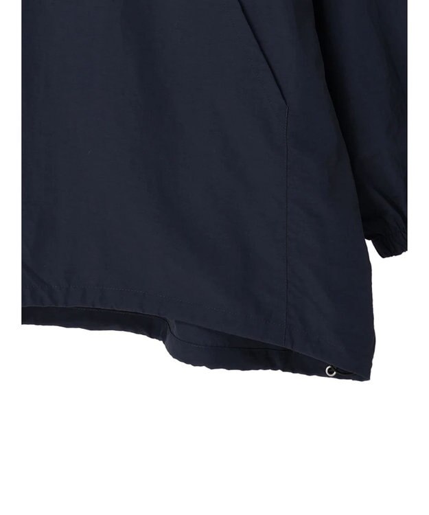Green Parks ナイロンアノラックブルゾン Navy