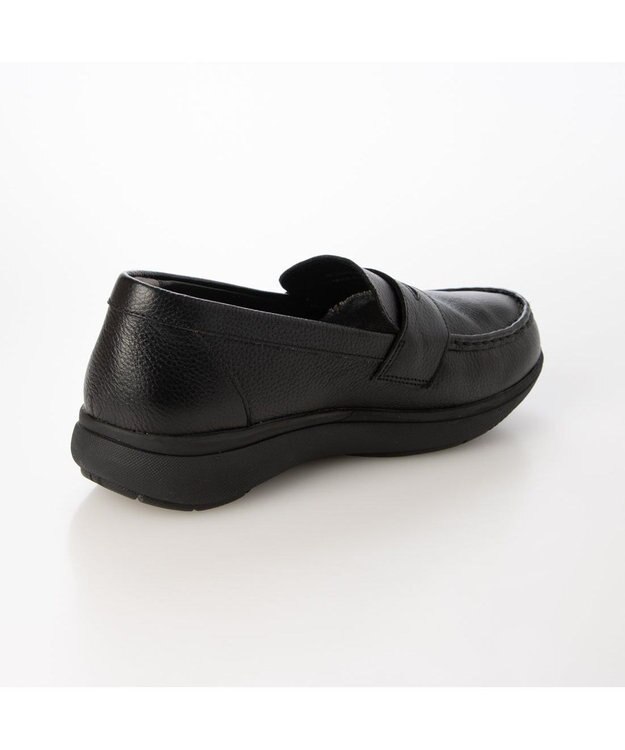 ing <ing>スニーカーローファー ブラック