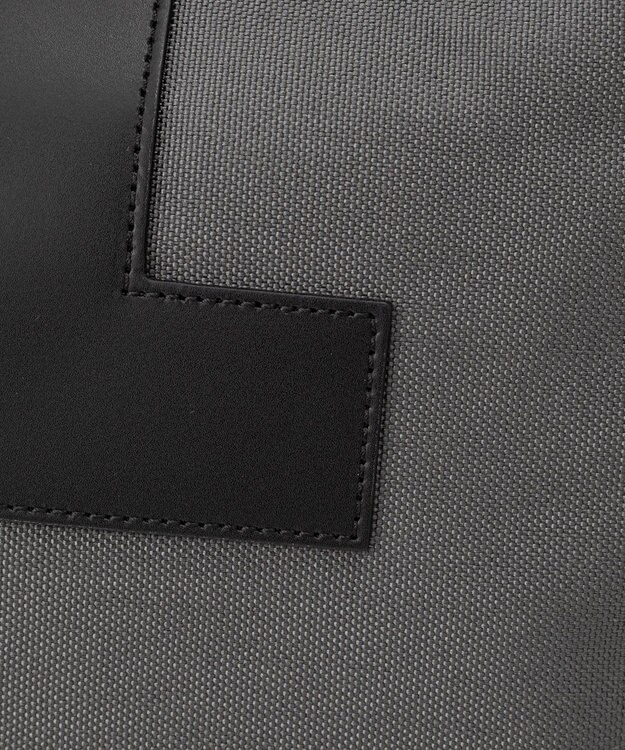 IACUCCI ＜Oggi 2月号掲載＞【ナイロン】ソルベット BP CORDURA/RUGA グレー