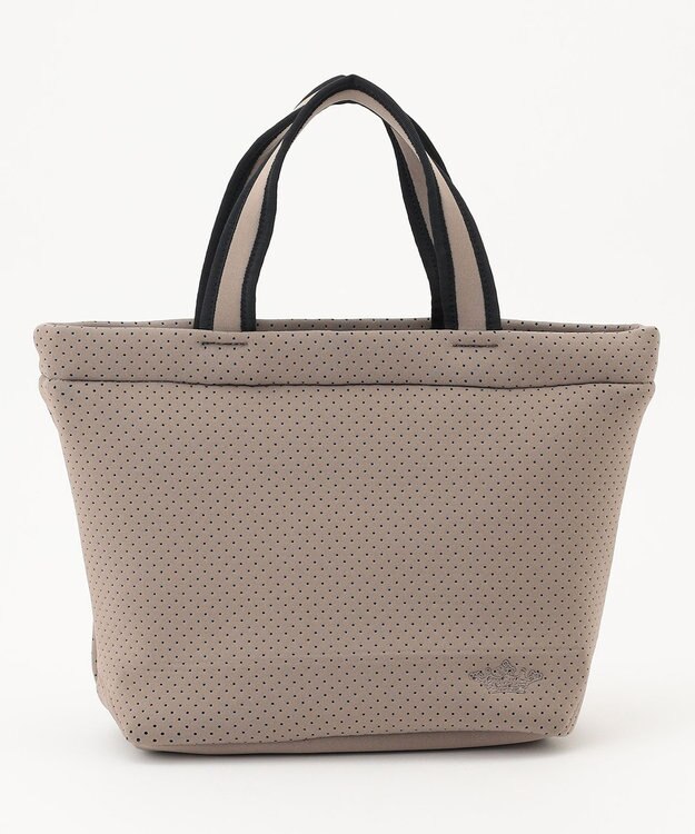 TOCCA 【WEB＆一部店舗限定】GOCCIA TOTE トートバッグ グレージュ系