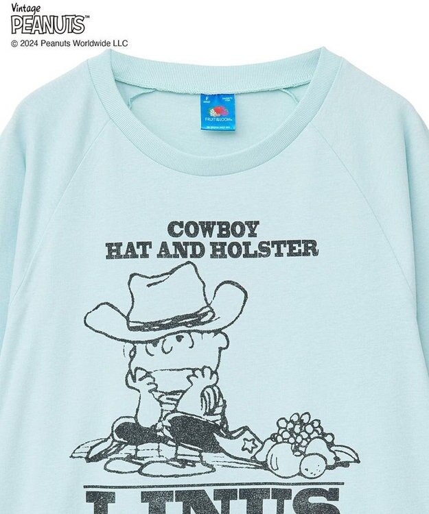 Green Parks ■ＦＲＵＩＴ×ＰＥＡＮＵＴＳ　ロングＴＥＥ Sax