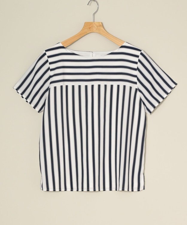 ONWARD Reuse Park B品【J.PRESS】カットソー春夏 ネイビー