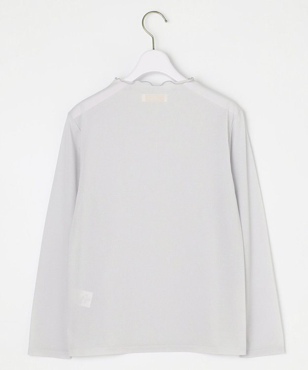 ANY SIS S シアー インナー ライトグレー