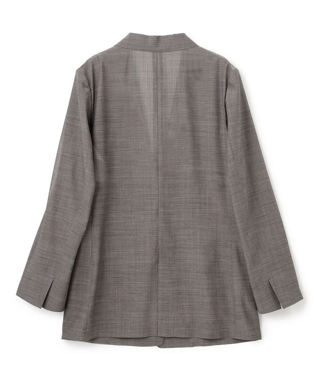 BEIGE， ALGER / テーラードジャケット C.Gray