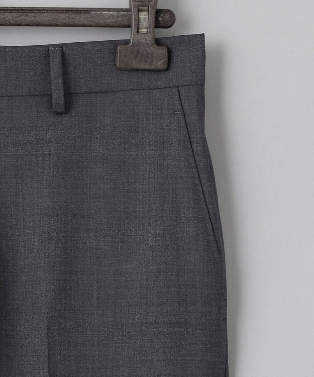 GOTAIRIKU 【オールシーズン対応】WOOL×POLYESTER ライトウェイト スーツ（グレー） グレー系