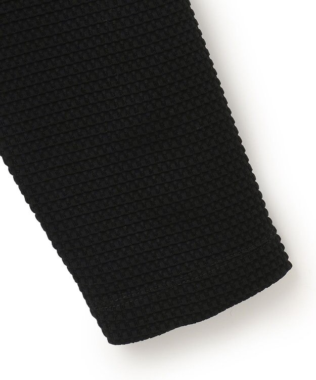 JOSEPH HOMME 【オリジナル素材】ライトタックジャージー カットソージャケット ブラック系