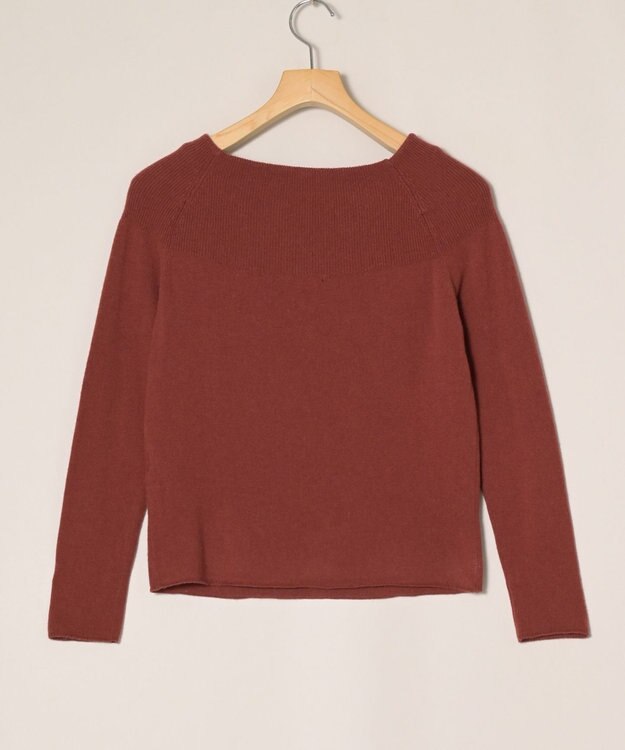 ONWARD Reuse Park 【23区】ニット秋冬 レッド