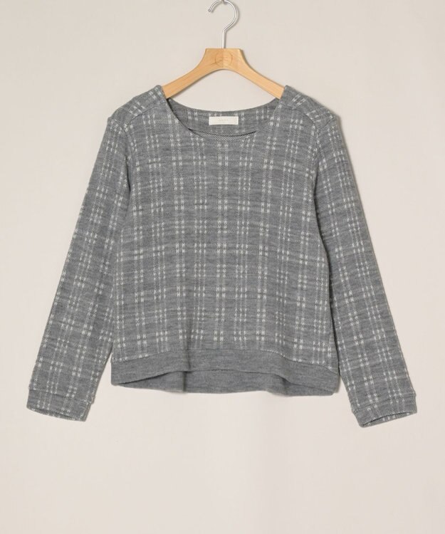 ONWARD Reuse Park 【any SiS】カットソー秋冬 グレー