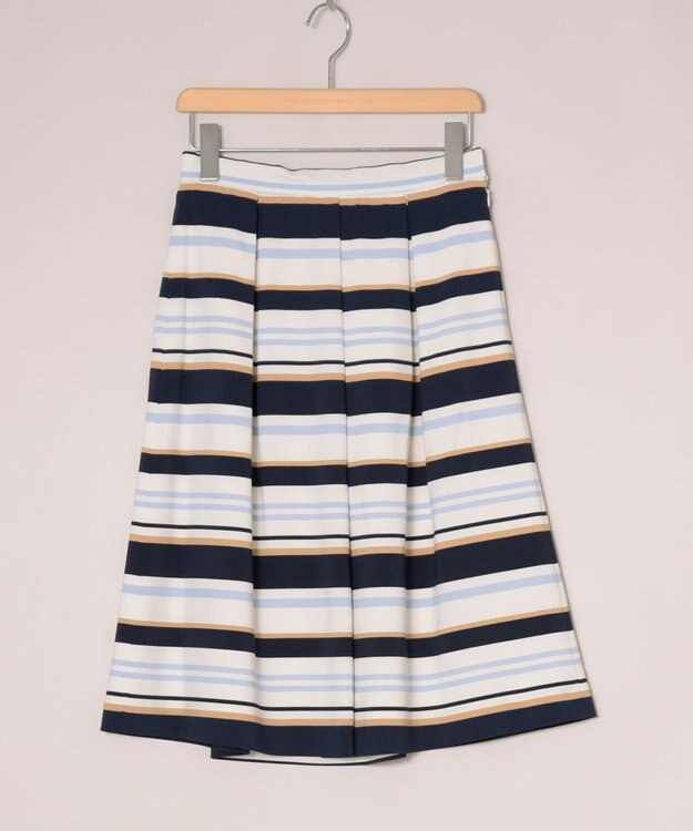 ONWARD Reuse Park 【any SiS】スカート春夏 ネイビー