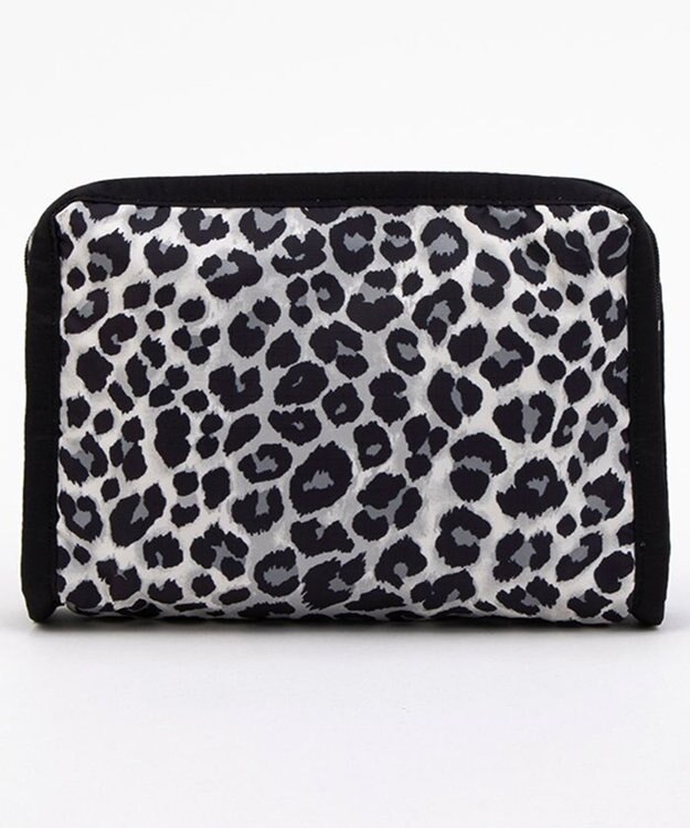 LeSportsac TECH ORGANIZER/ニュートラルレオパード ニュートラルレオパード