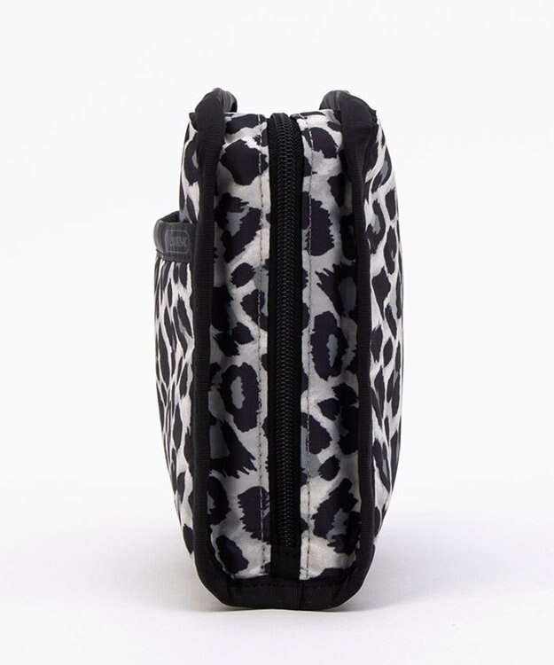 LeSportsac TECH ORGANIZER/ニュートラルレオパード ニュートラルレオパード