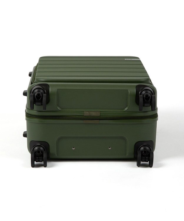 ACE BAGS & LUGGAGE ACE フレットボード フロントオープン スーツケース M 50L 05432 エース カーキ